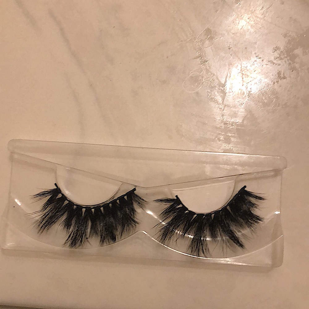 Sets of 2 Mink Lashes and 1 Magnetic Lash Eyeliner